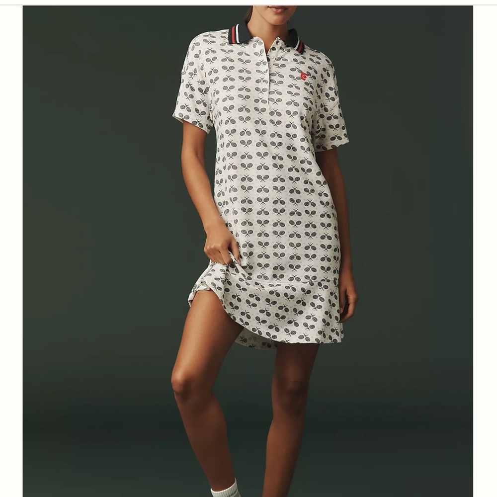 NWT Tretorn x Anthropologie Flare Polo
Mini dress
